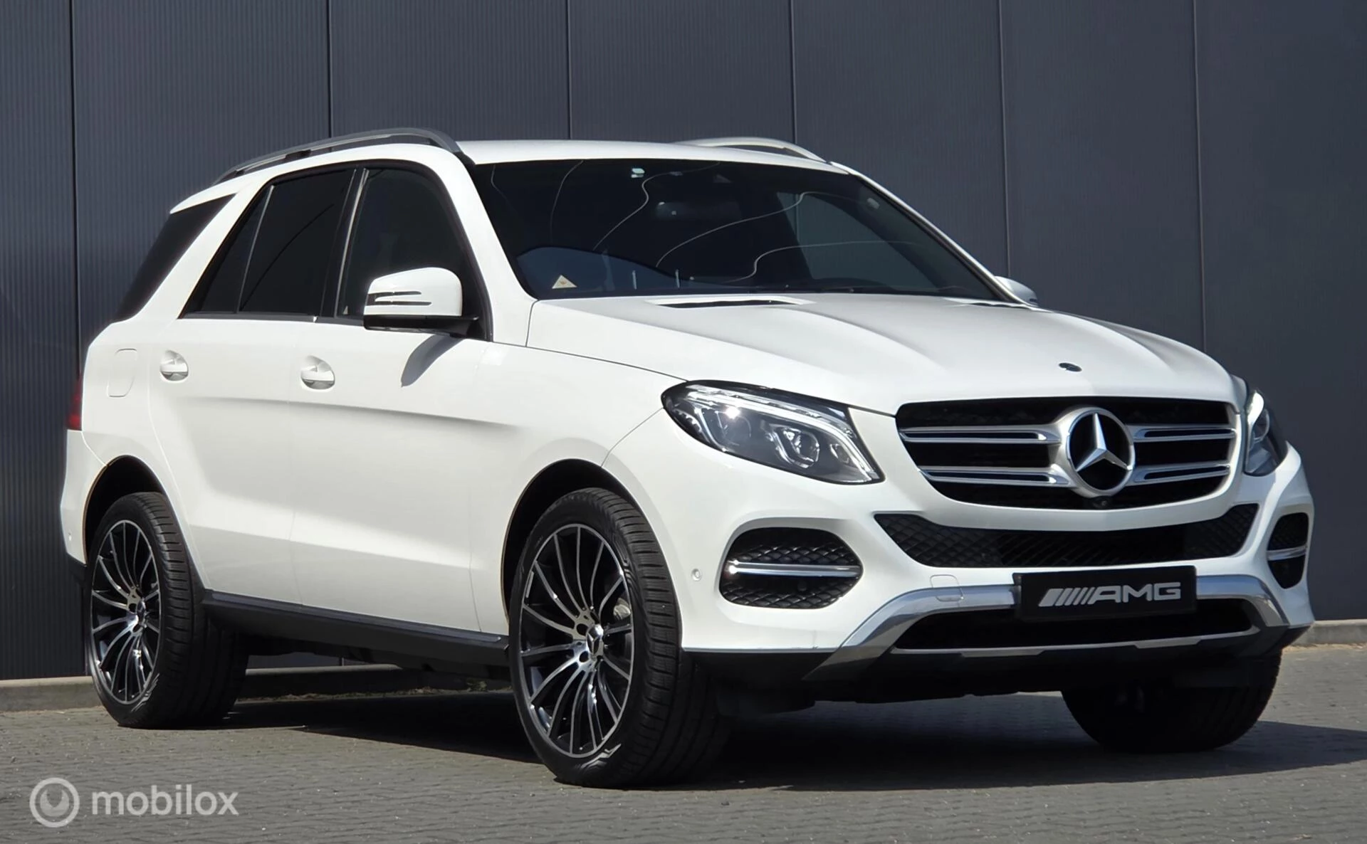 Hoofdafbeelding Mercedes-Benz GLE