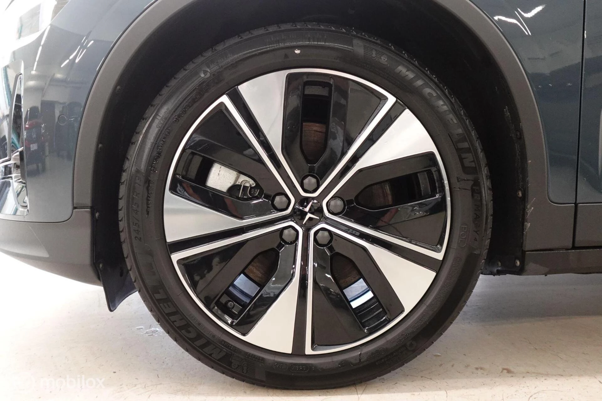 Hoofdafbeelding Polestar 2