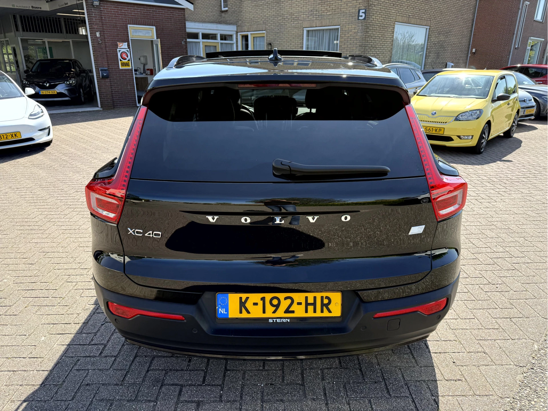 Hoofdafbeelding Volvo XC40