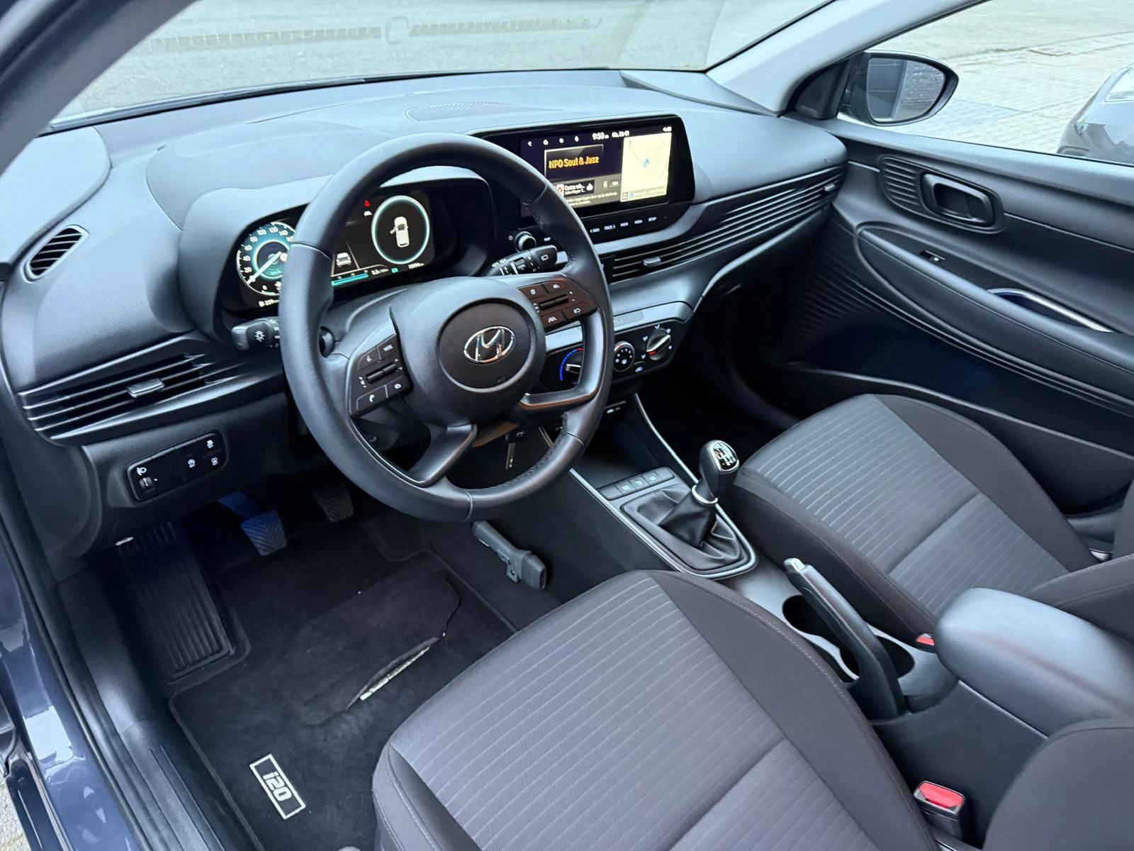 Hoofdafbeelding Hyundai i20