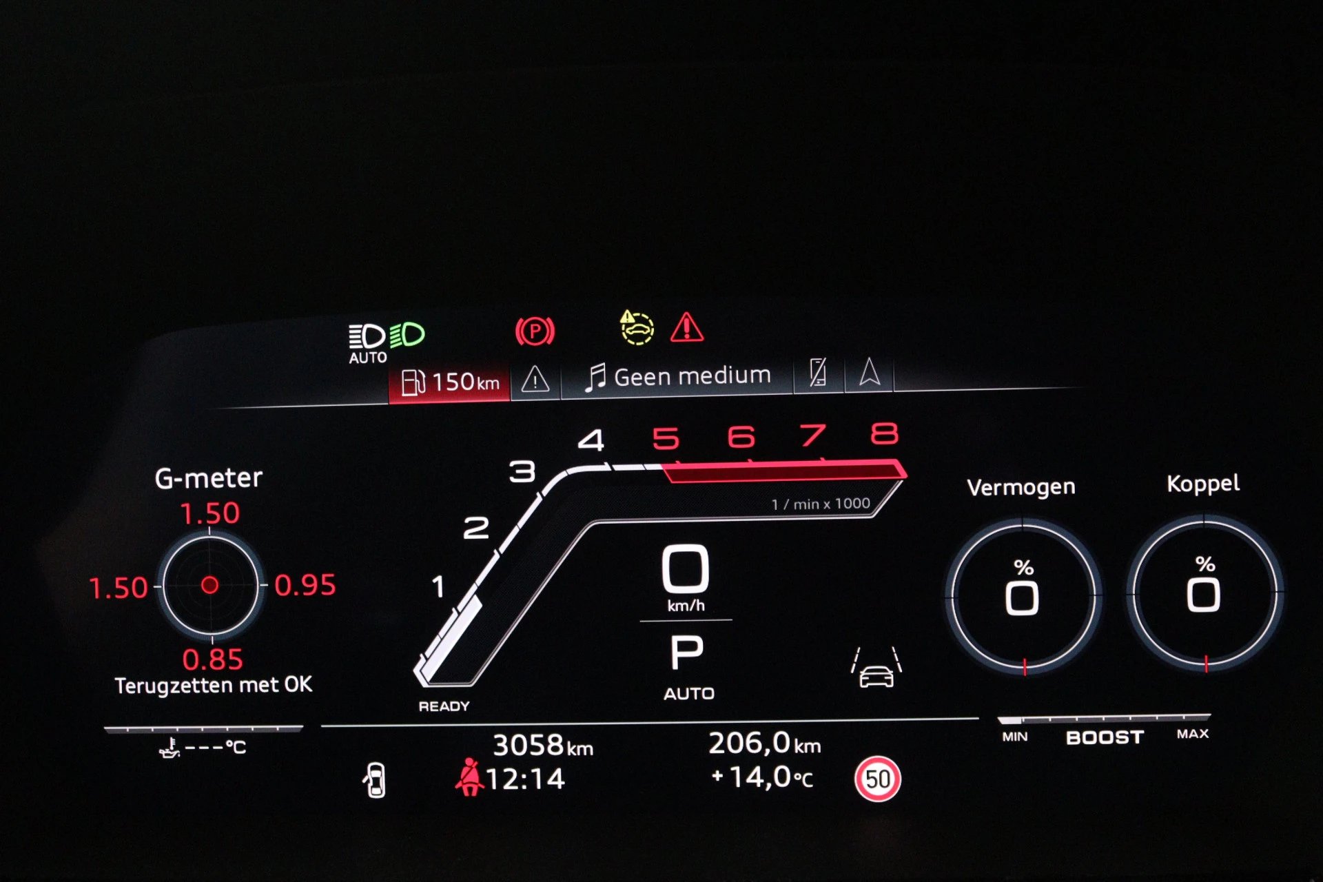 Hoofdafbeelding Audi RS3