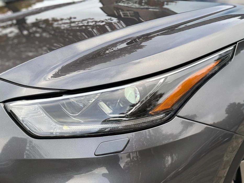 Hoofdafbeelding Toyota Highlander