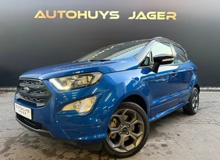 Ford EcoSport 1.0 EcoBoost ST-Line