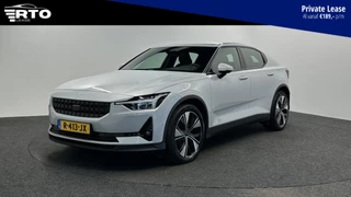 Hoofdafbeelding Polestar 2 Polestar 2 Long Range Single Motor 78 kWh 360 CAMERA.