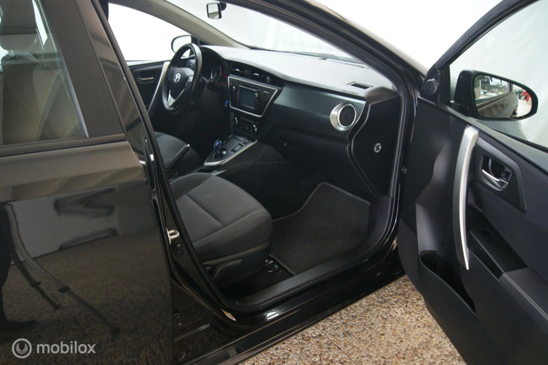 Hoofdafbeelding Toyota Auris