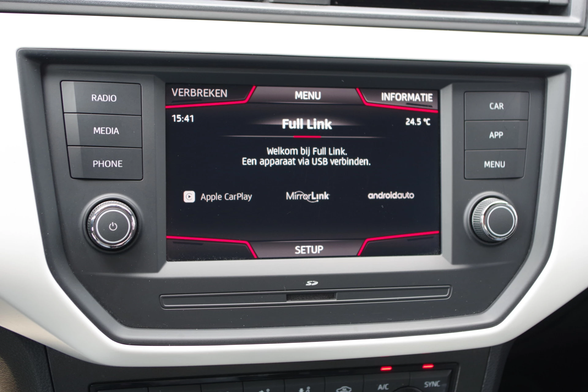 Hoofdafbeelding SEAT Arona