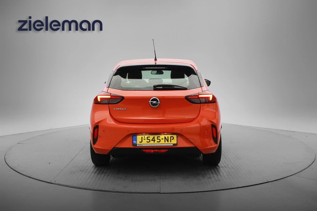 Hoofdafbeelding Opel Corsa-e