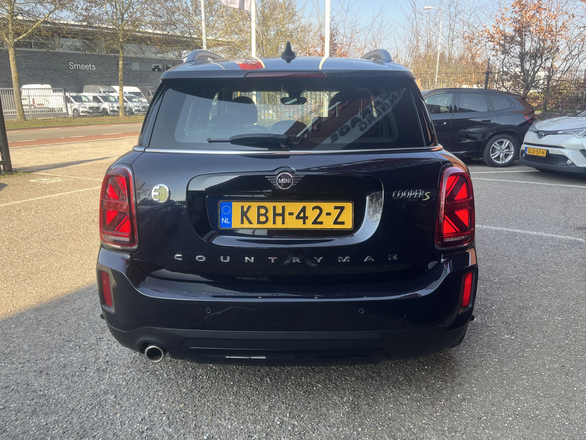 Hoofdafbeelding MINI Countryman