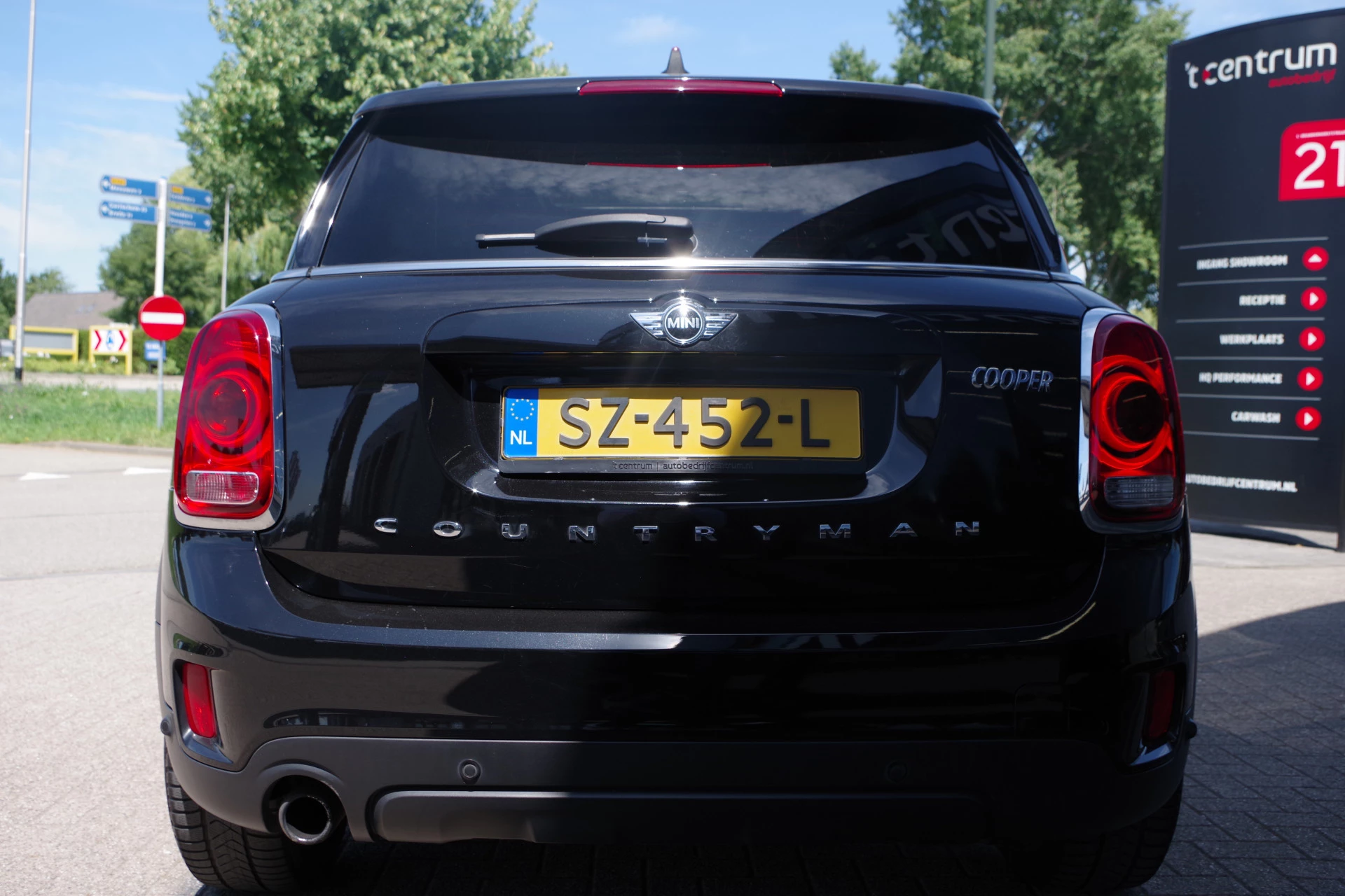Hoofdafbeelding MINI Countryman
