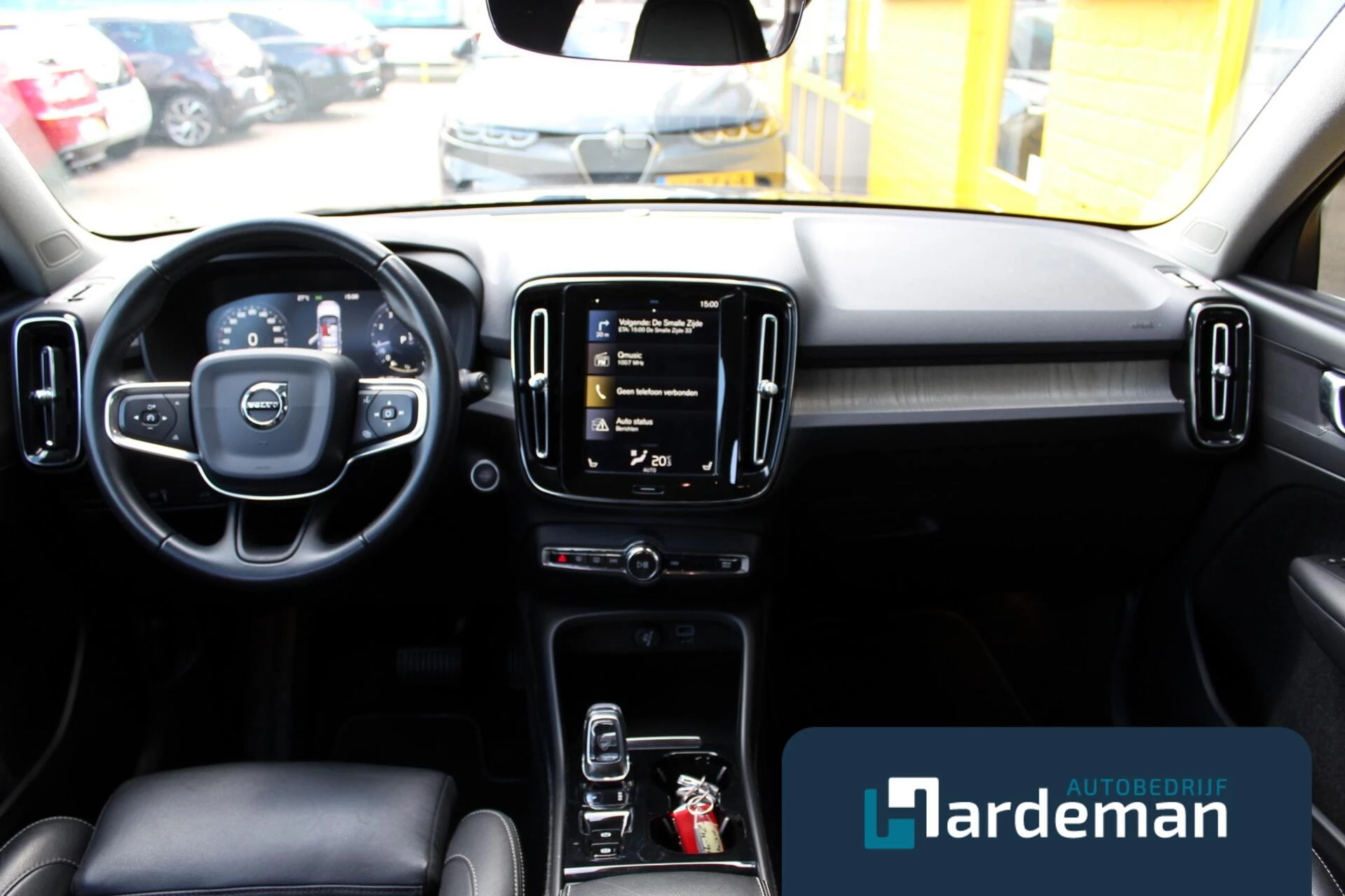 Hoofdafbeelding Volvo XC40