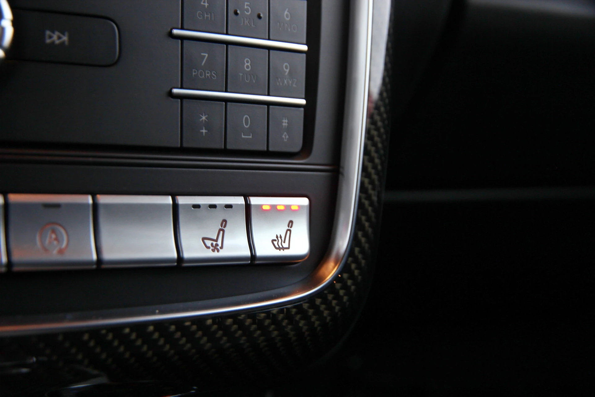 Hoofdafbeelding Mercedes-Benz G-Klasse