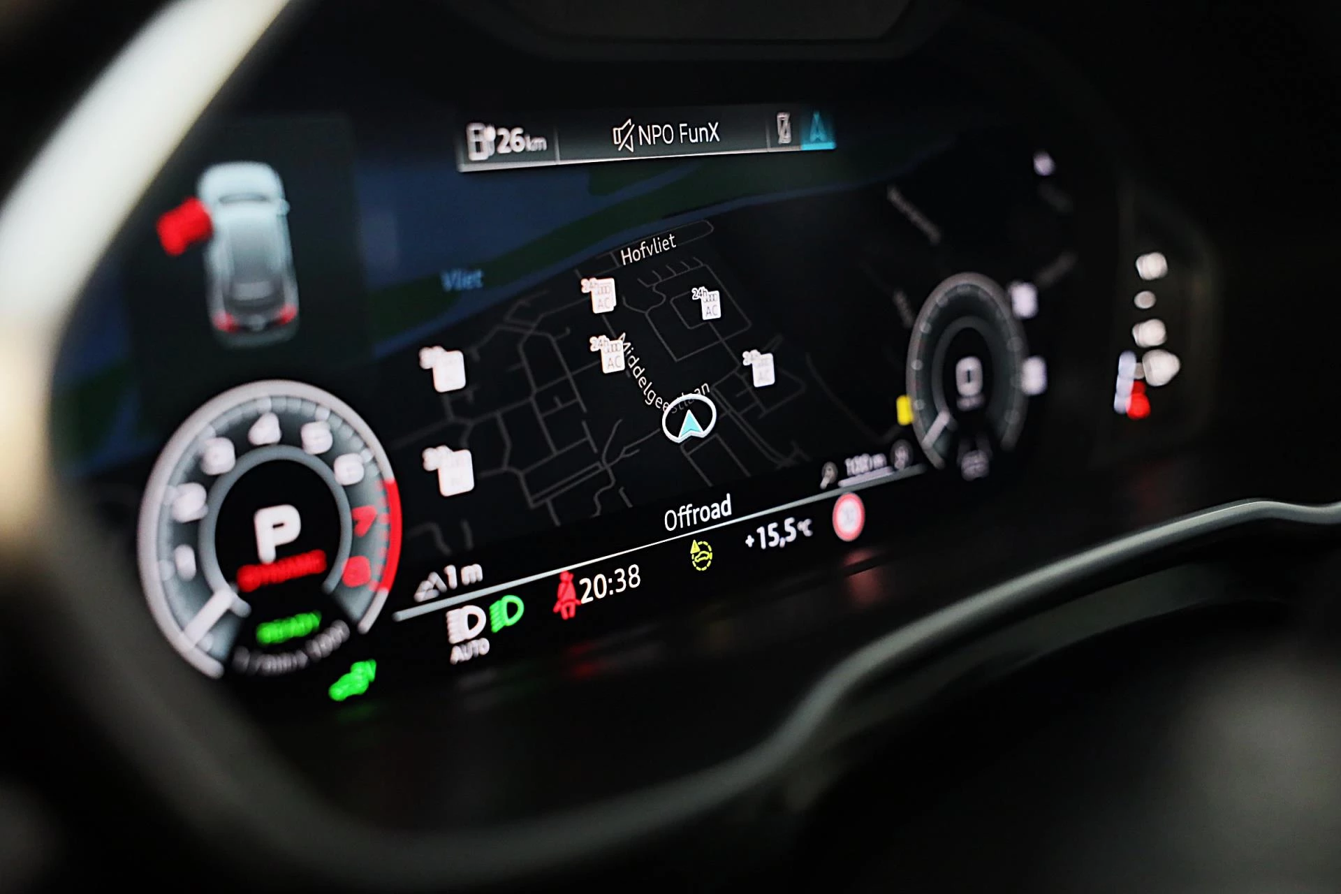 Hoofdafbeelding Audi Q3