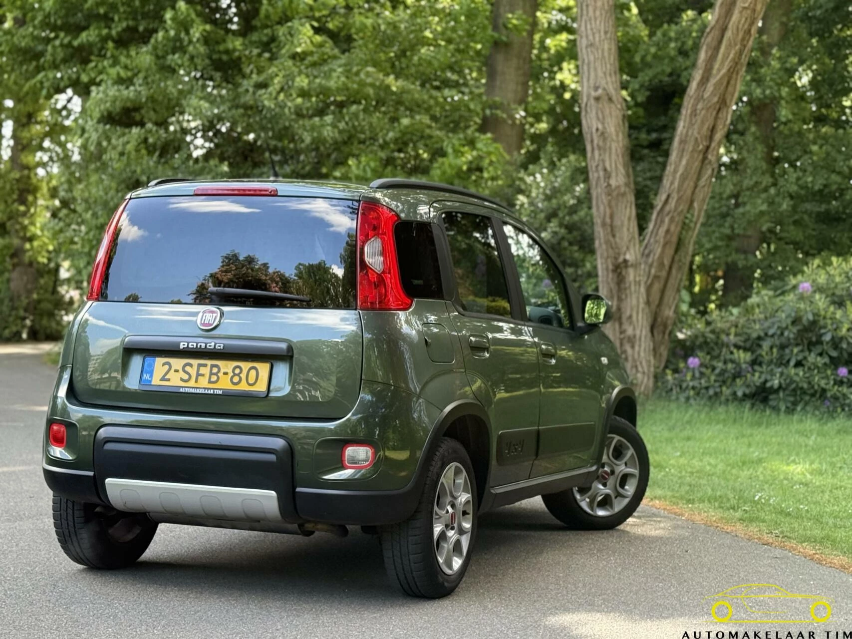 Hoofdafbeelding Fiat Panda