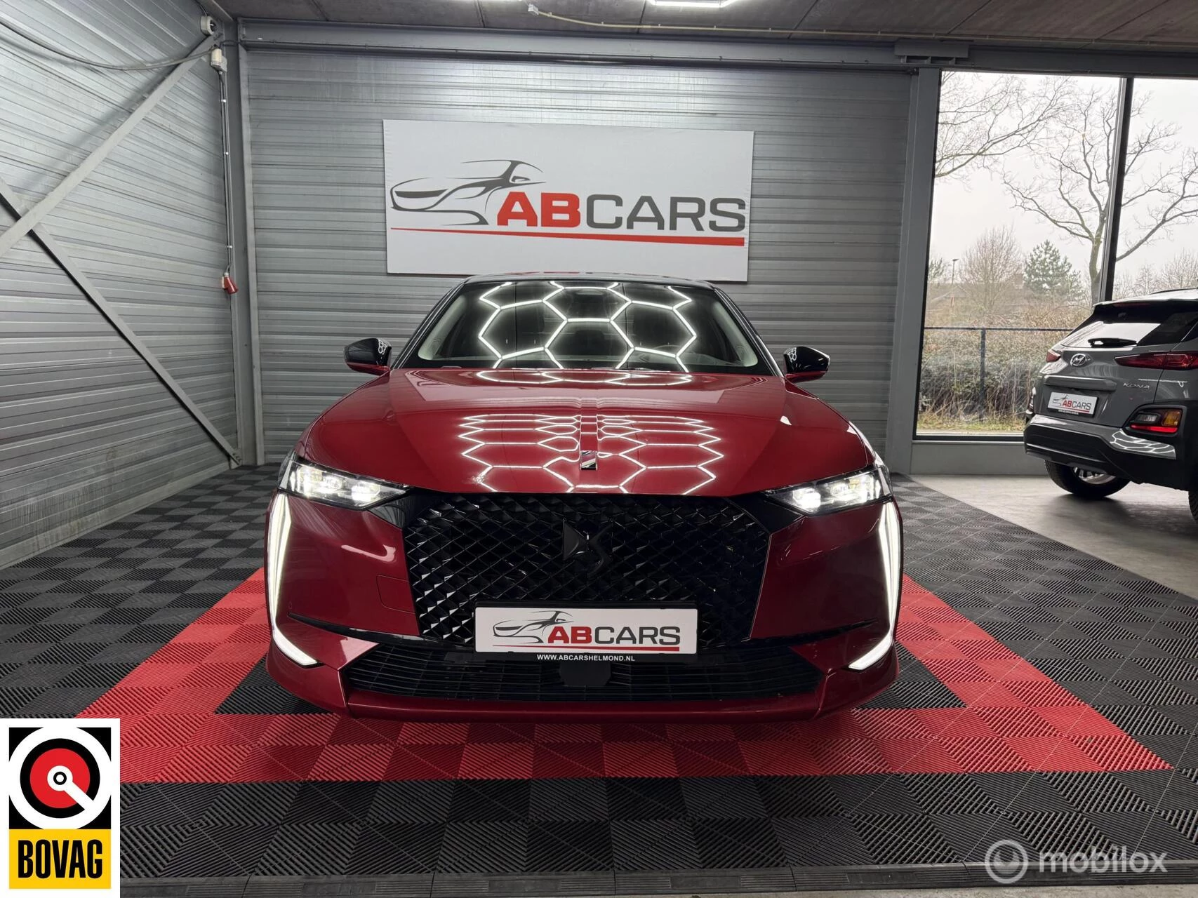 Hoofdafbeelding DS DS 4