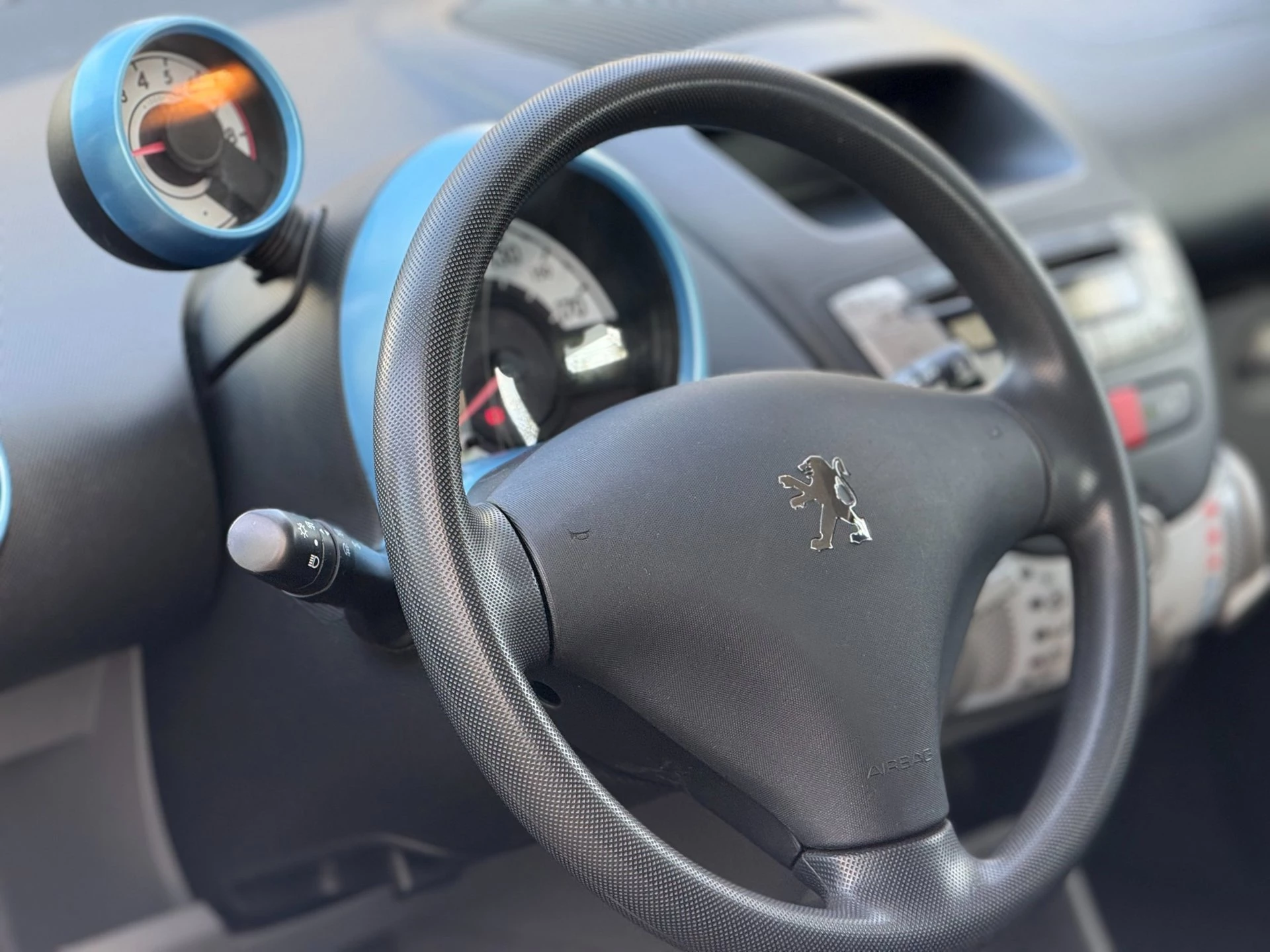 Hoofdafbeelding Peugeot 107