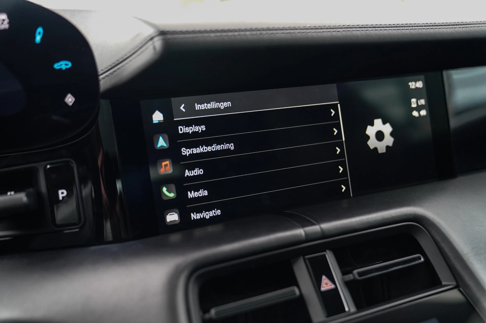 Hoofdafbeelding Porsche Taycan