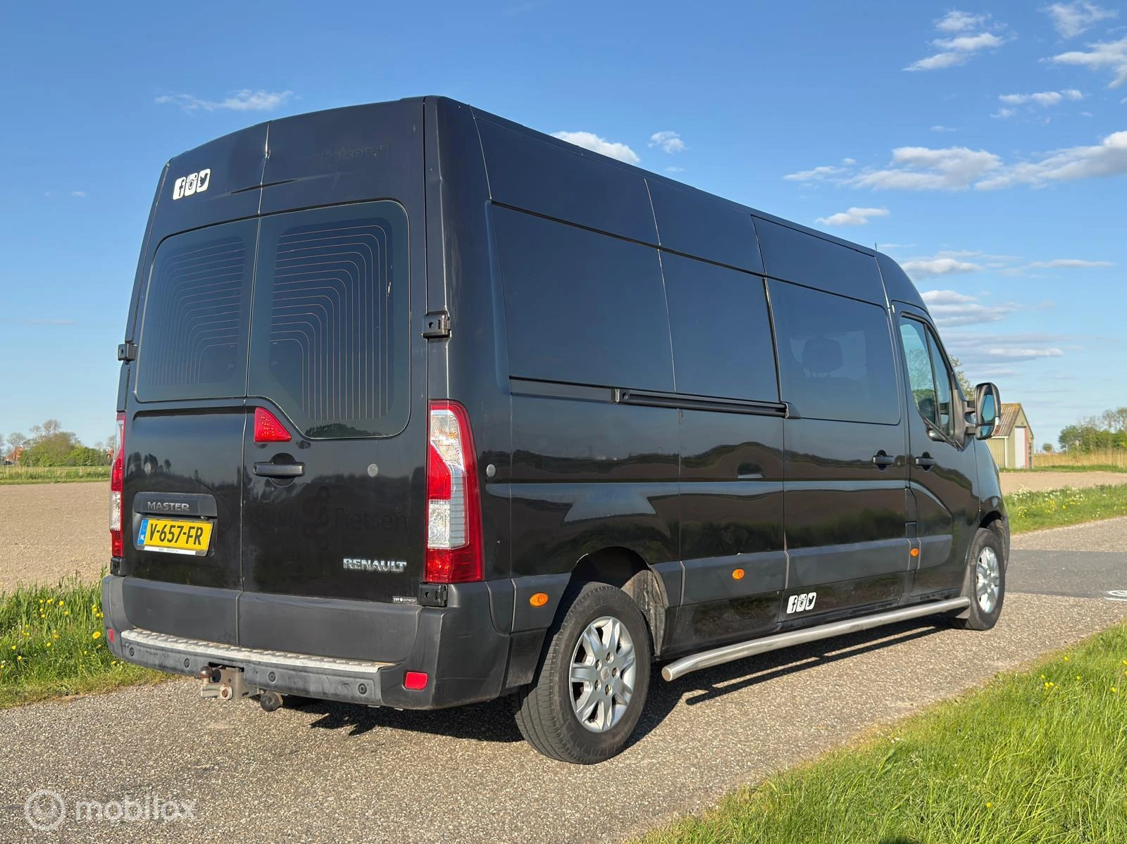 Hoofdafbeelding Renault Master