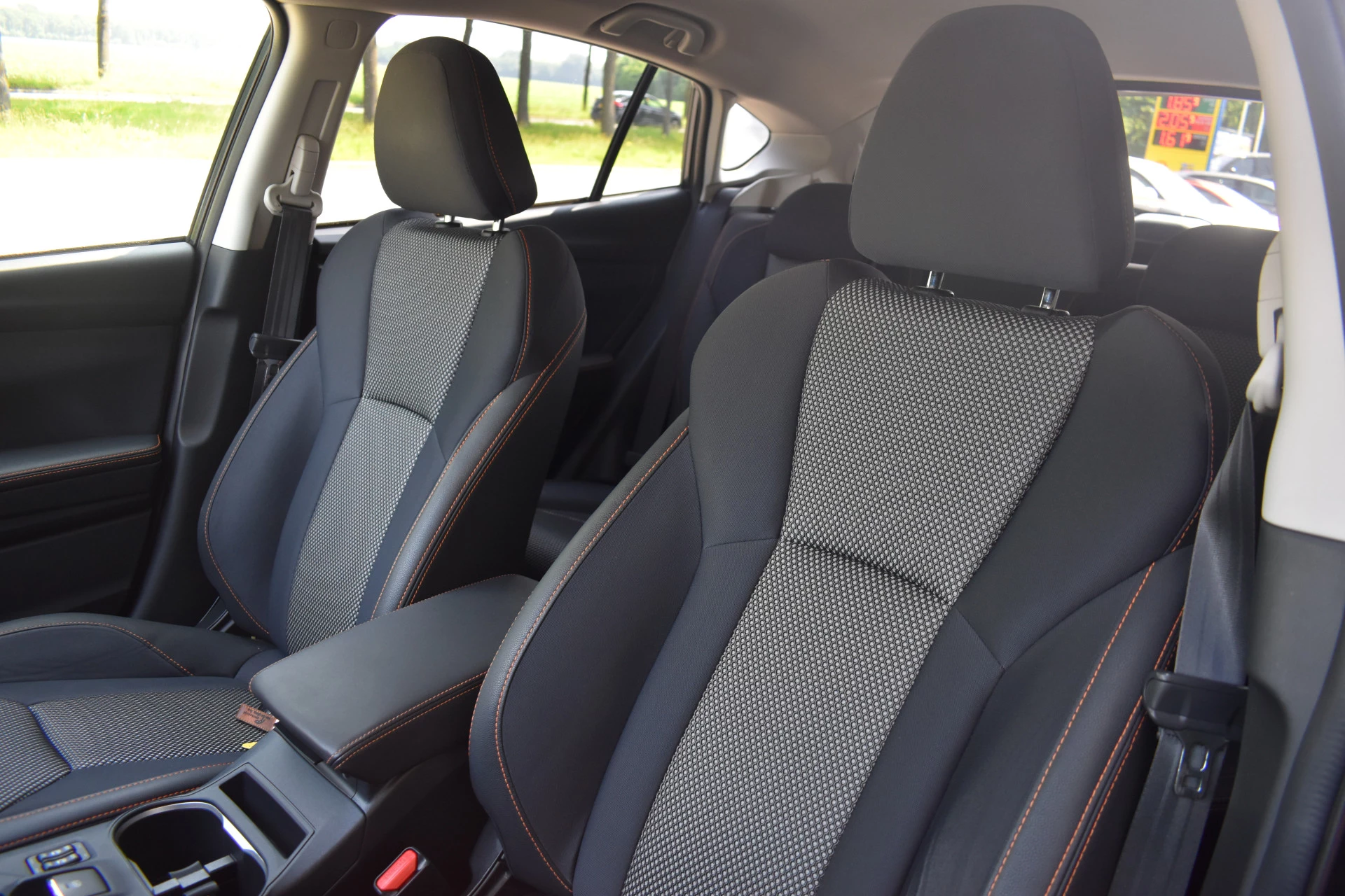 Hoofdafbeelding Subaru XV