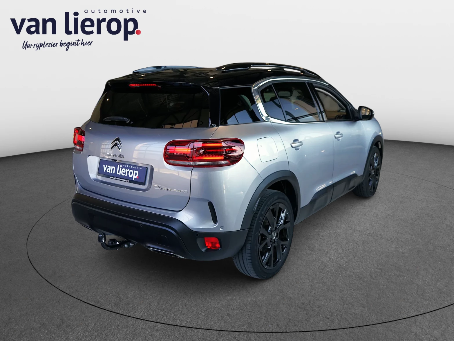 Hoofdafbeelding Citroën C5 Aircross