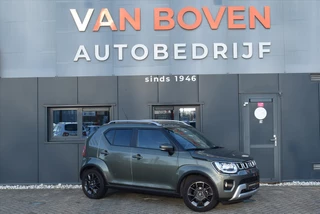 Hoofdafbeelding Suzuki Ignis SUZUKI Ignis 1.2 Smart Hybrid 83pk CVT Style