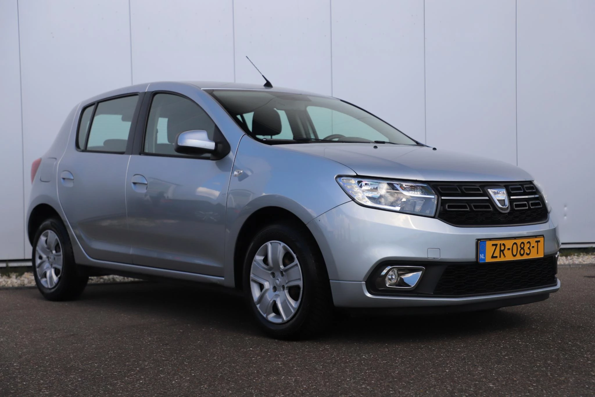 Hoofdafbeelding Dacia Sandero