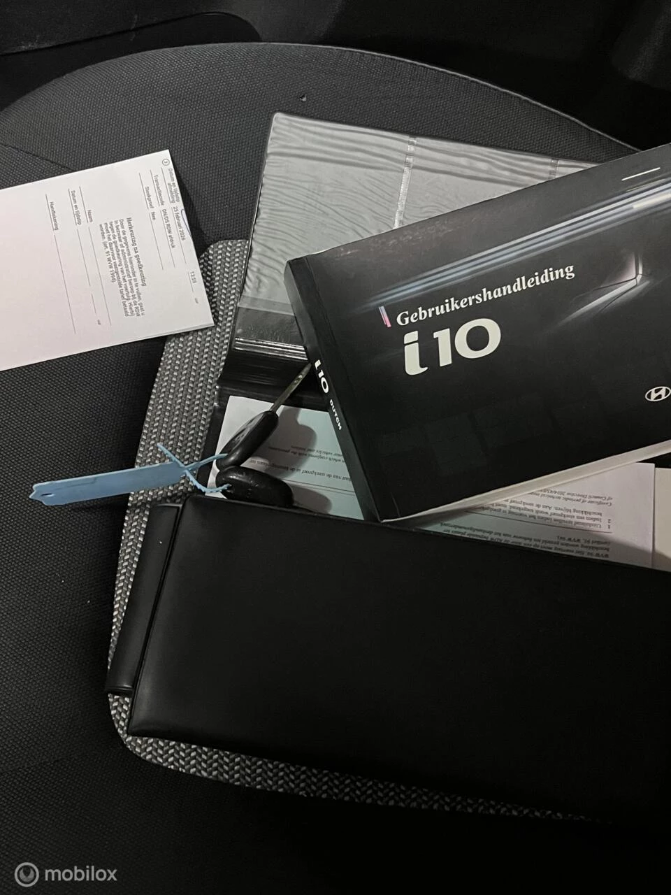 Hoofdafbeelding Hyundai i10