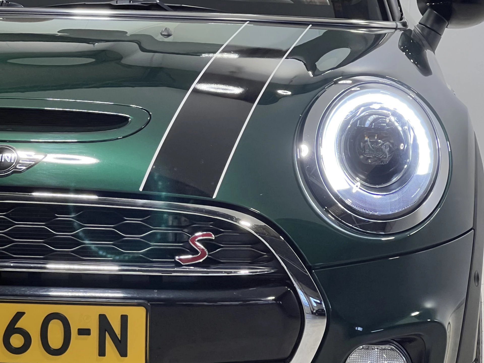 Hoofdafbeelding MINI Cooper S Cabrio