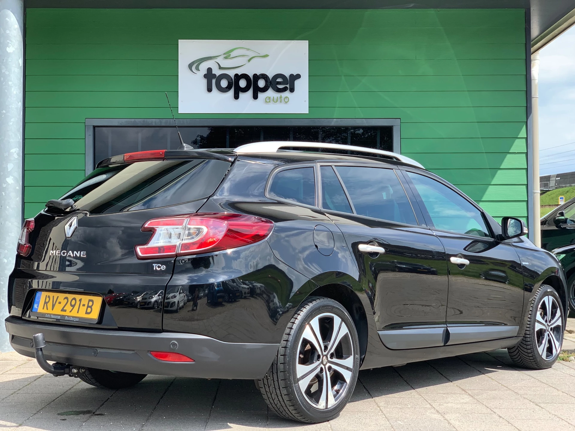 Hoofdafbeelding Renault Mégane Estate