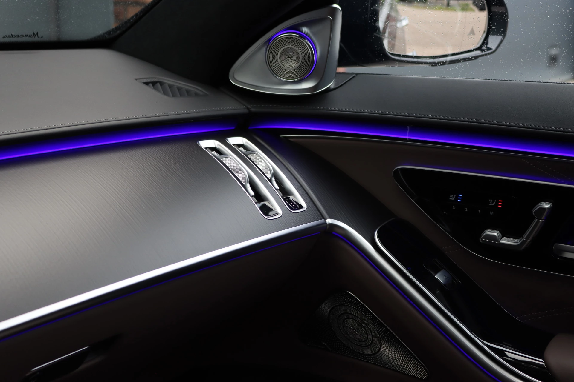 Hoofdafbeelding Mercedes-Benz S-Klasse