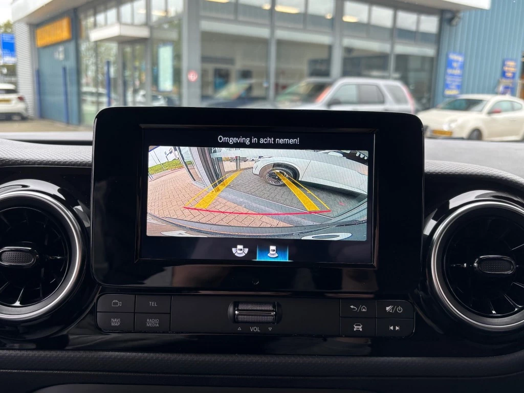 Hoofdafbeelding Mercedes-Benz Citan