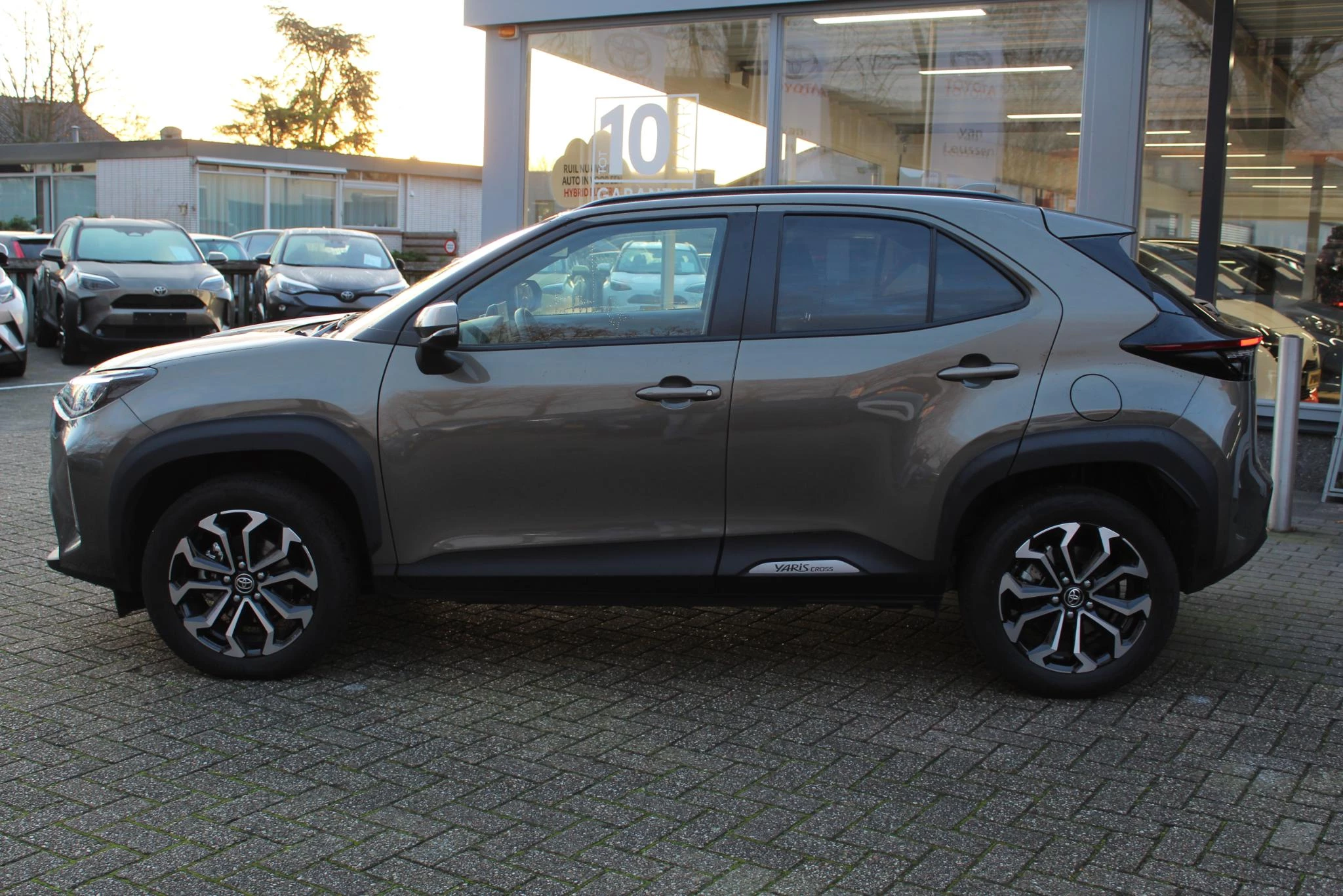 Hoofdafbeelding Toyota Yaris Cross