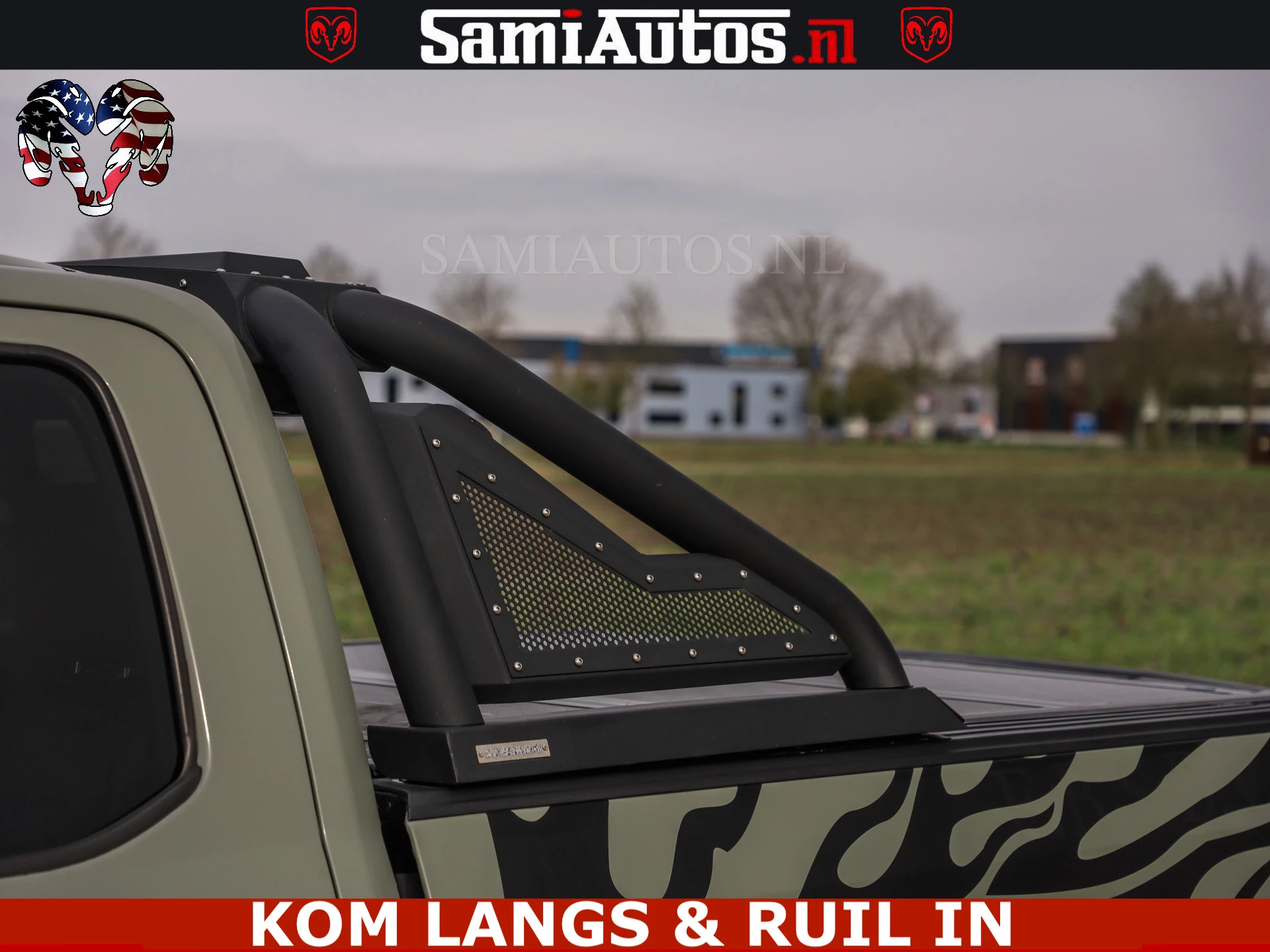 Hoofdafbeelding Ford F-150