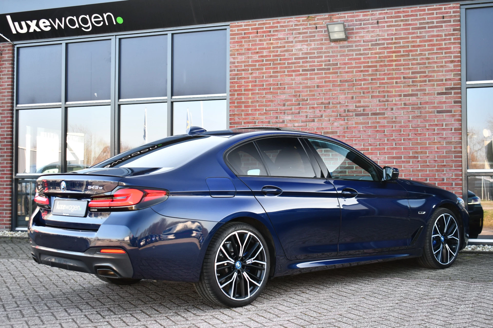 Hoofdafbeelding BMW 5 Serie