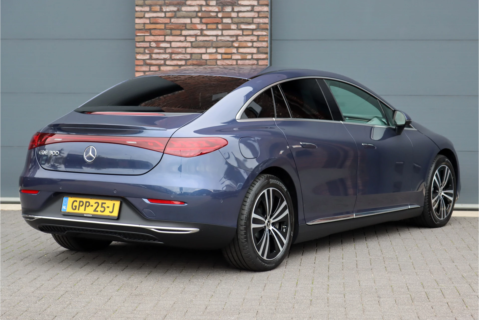 Hoofdafbeelding Mercedes-Benz EQE