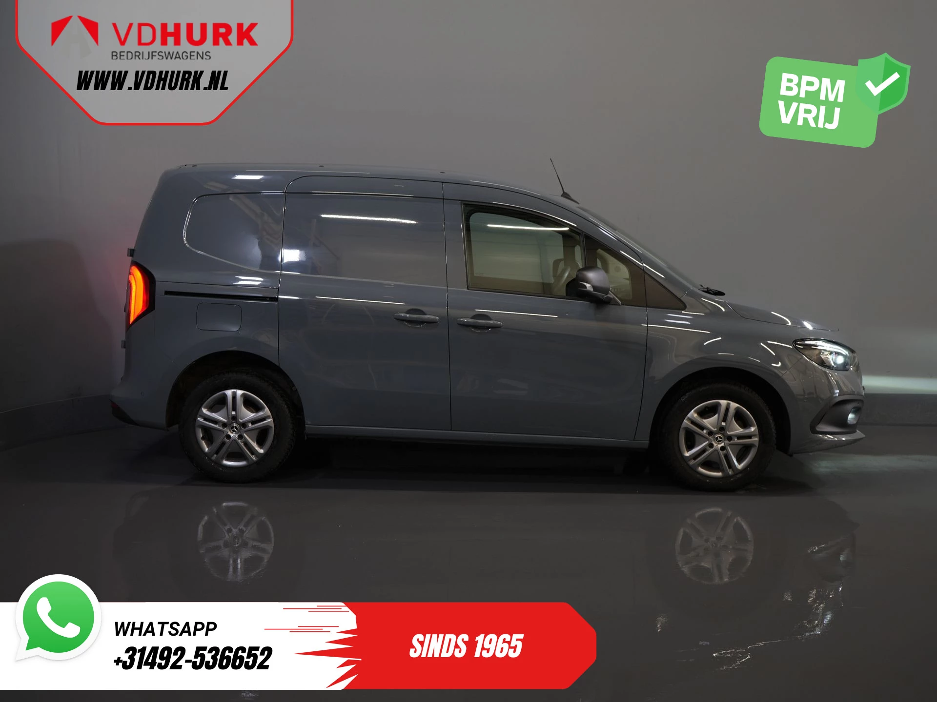 Hoofdafbeelding Mercedes-Benz Citan