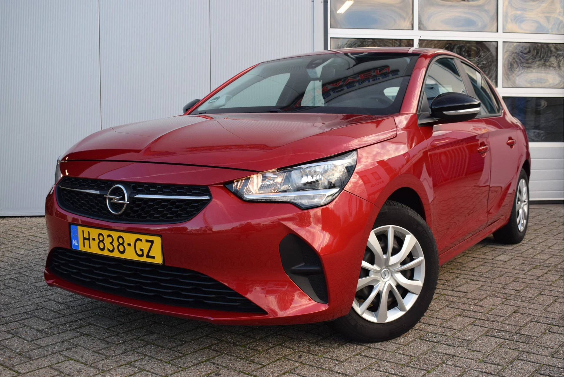 Hoofdafbeelding Opel Corsa