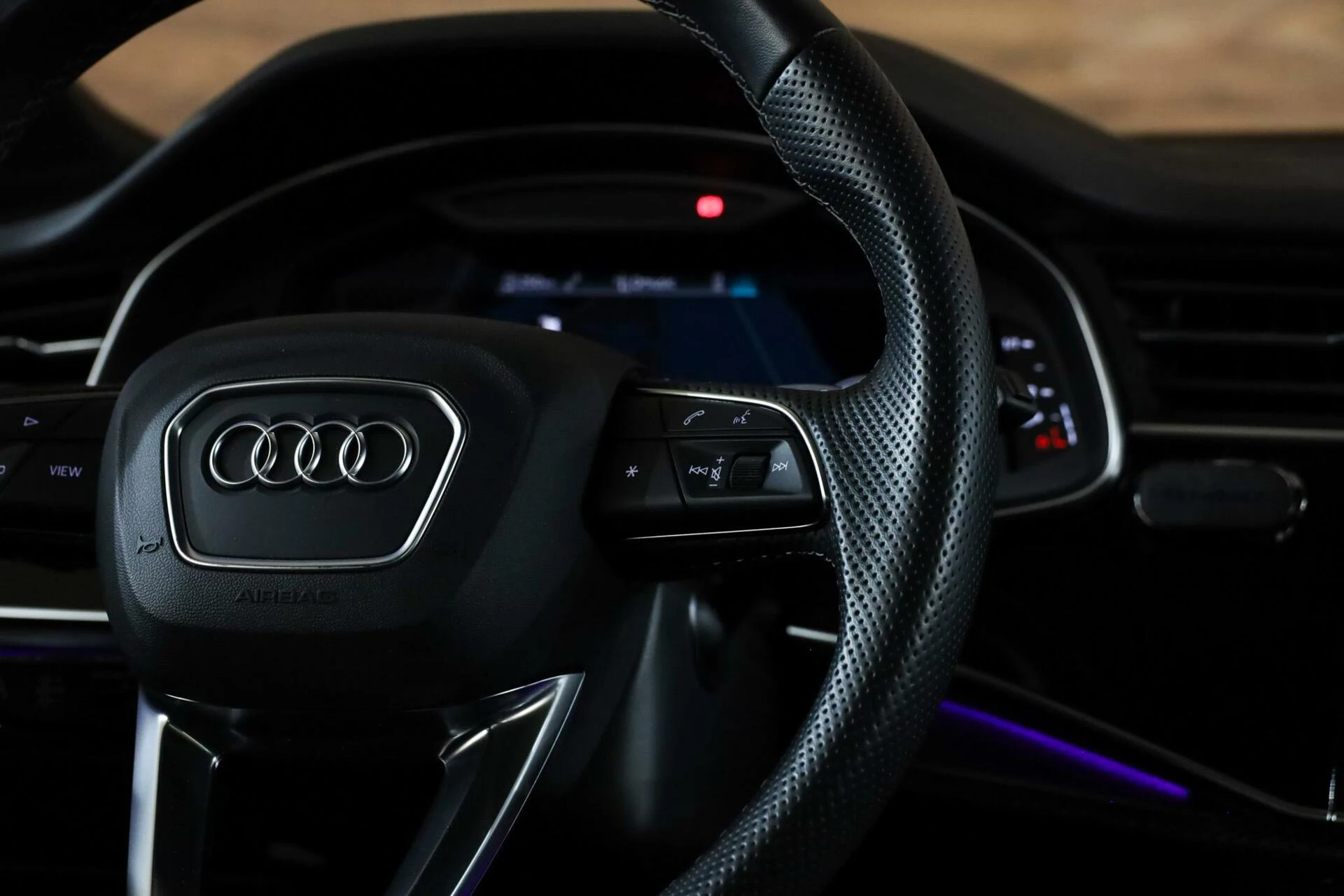 Hoofdafbeelding Audi Q7