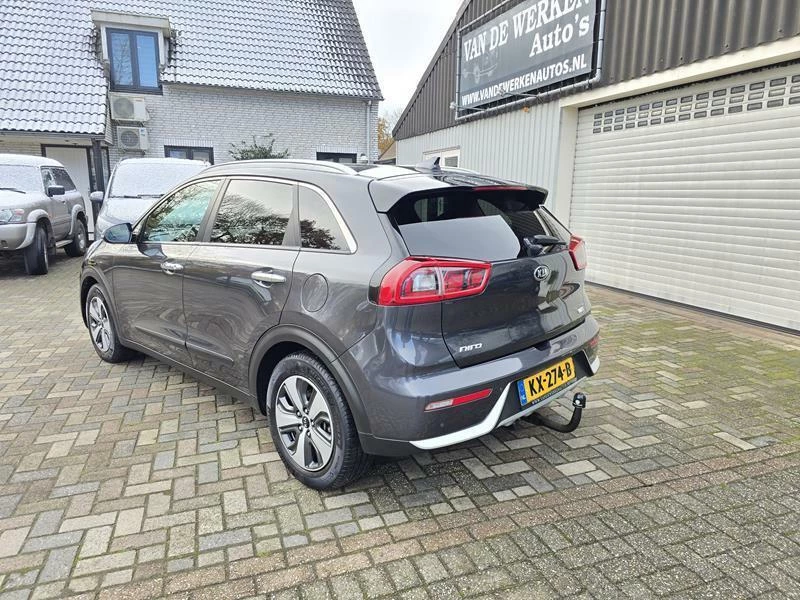 Hoofdafbeelding Kia Niro