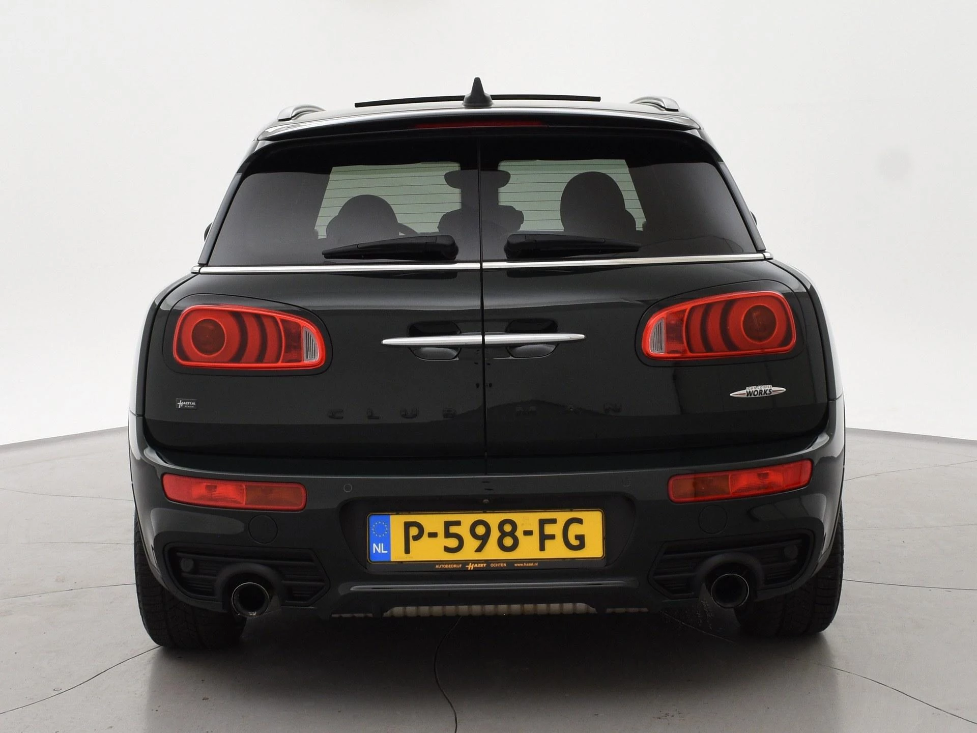 Hoofdafbeelding MINI Clubman