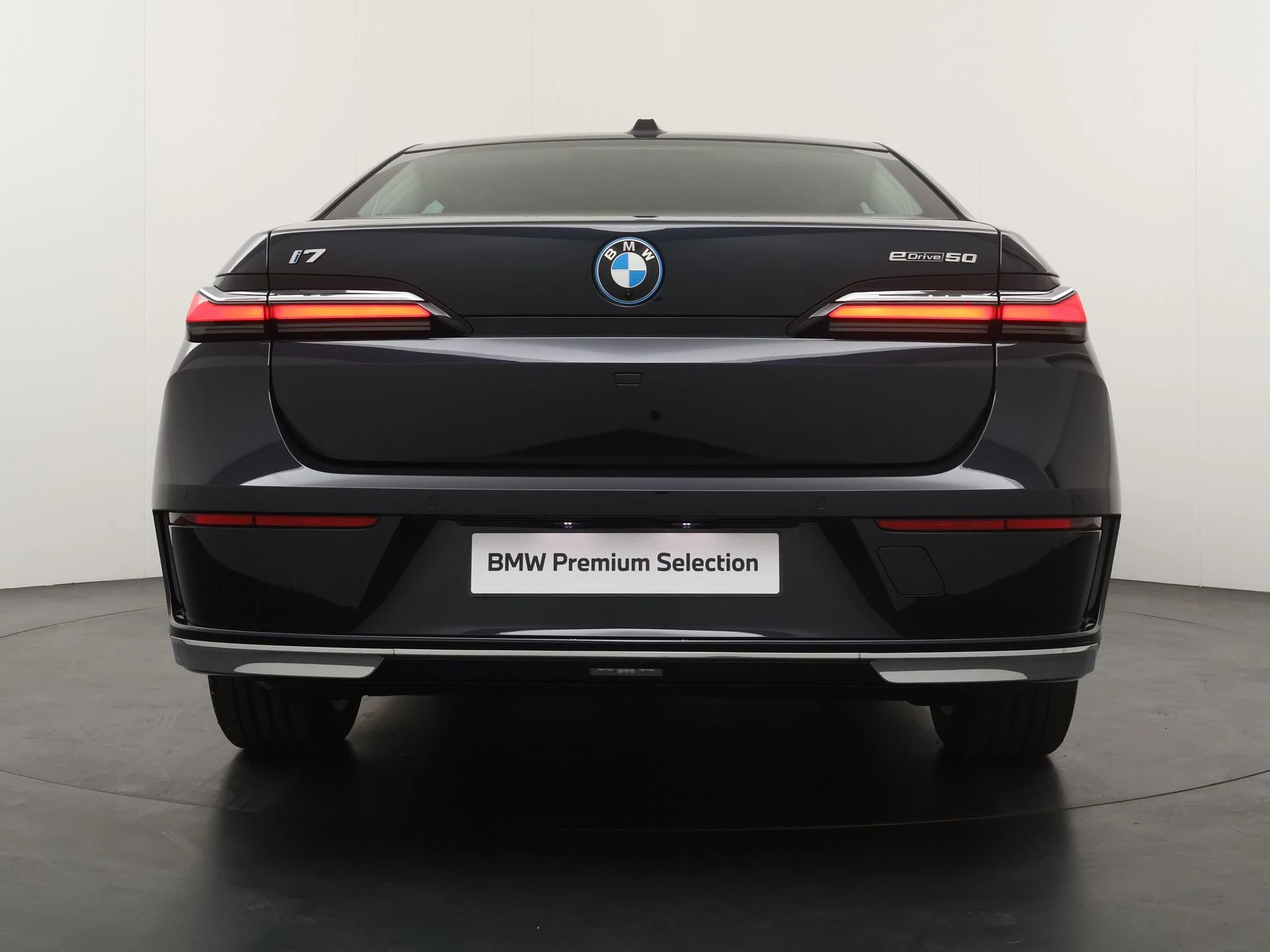 Hoofdafbeelding BMW i7