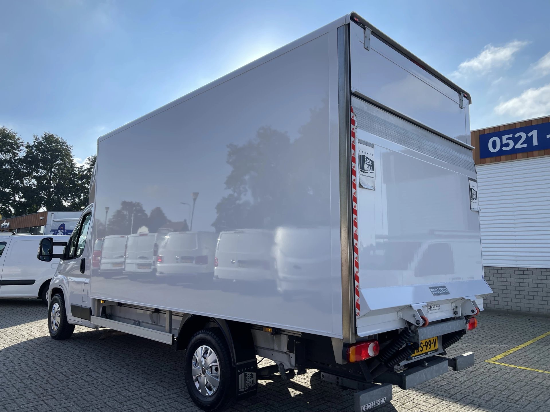 Hoofdafbeelding Fiat Ducato