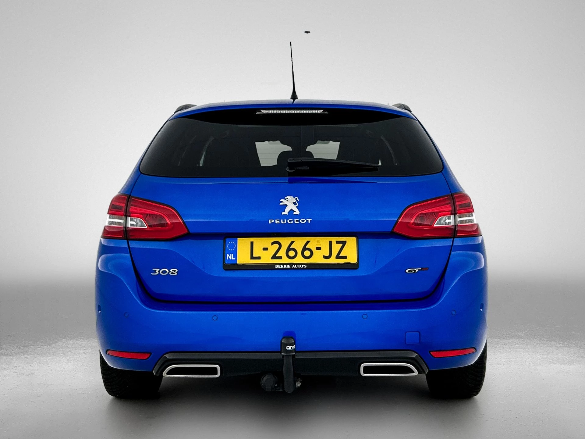 Hoofdafbeelding Peugeot 308