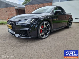 Hoofdafbeelding Audi TT Audi TT Roadster TT RS quattro|Zonder OPF|Nieuw staat