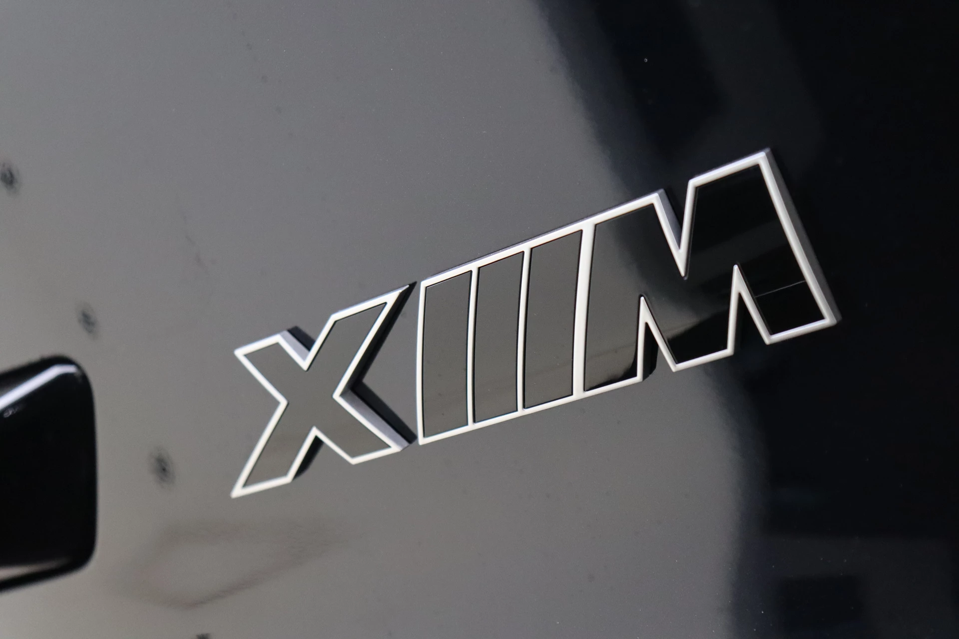 Hoofdafbeelding BMW XM
