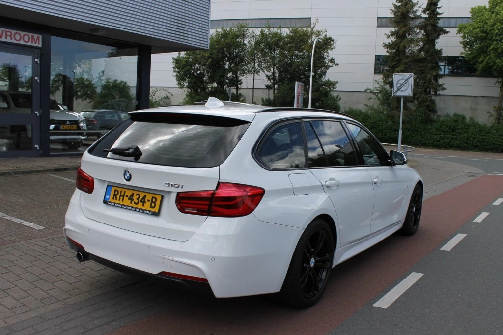 Hoofdafbeelding BMW 3 Serie