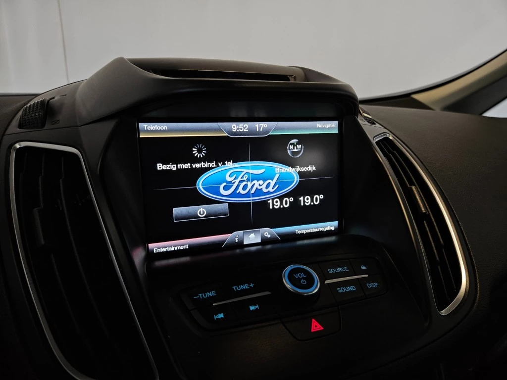 Hoofdafbeelding Ford C-MAX