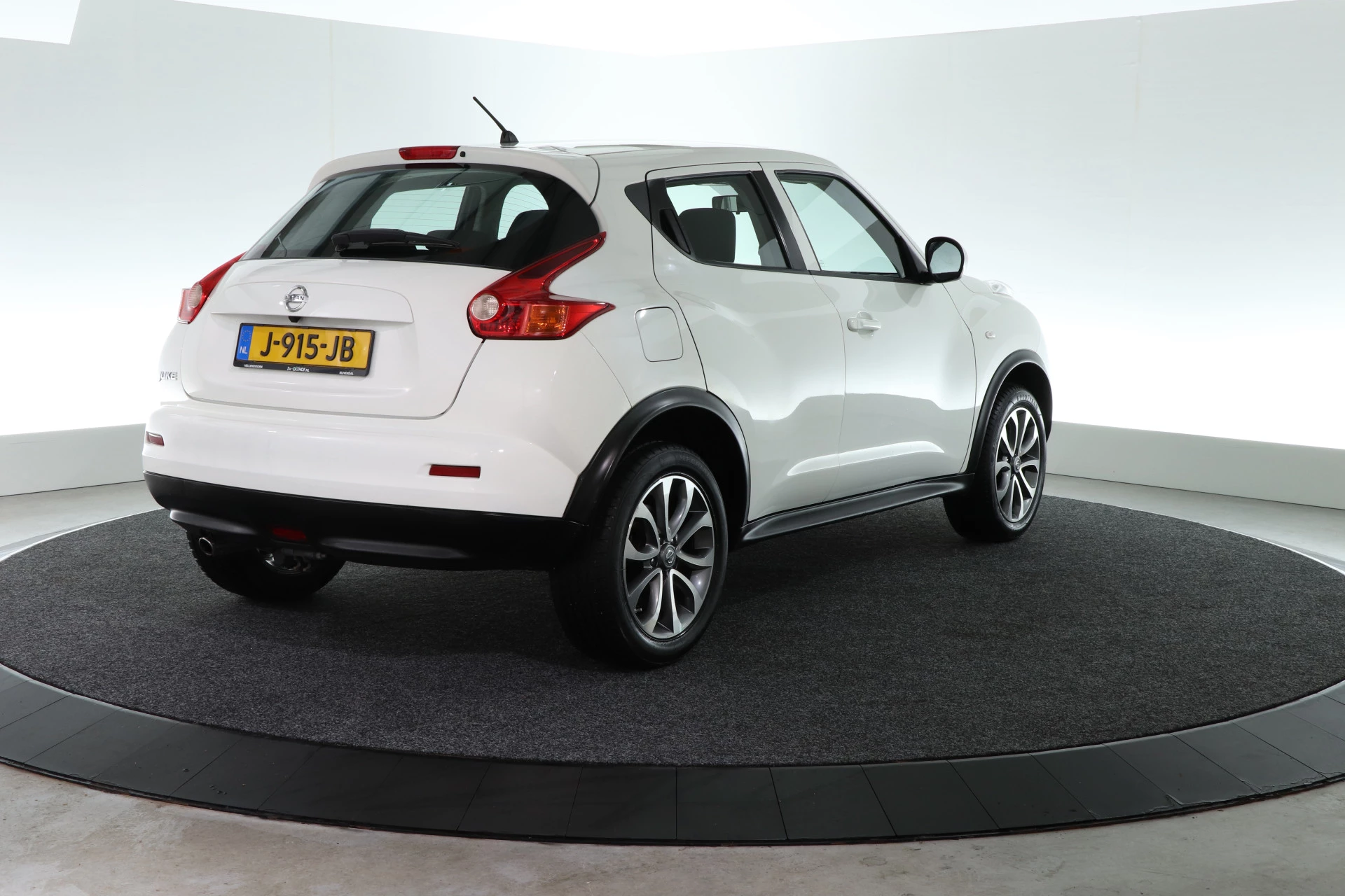 Hoofdafbeelding Nissan Juke