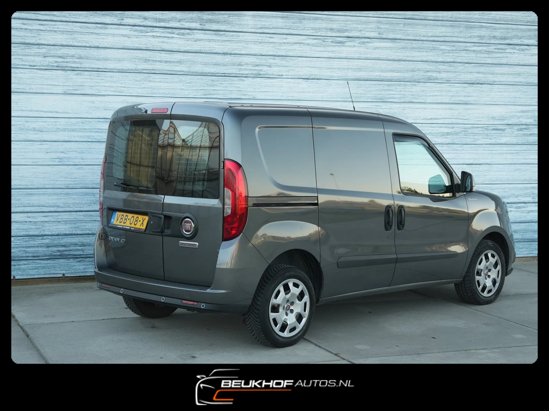 Hoofdafbeelding Fiat Doblò