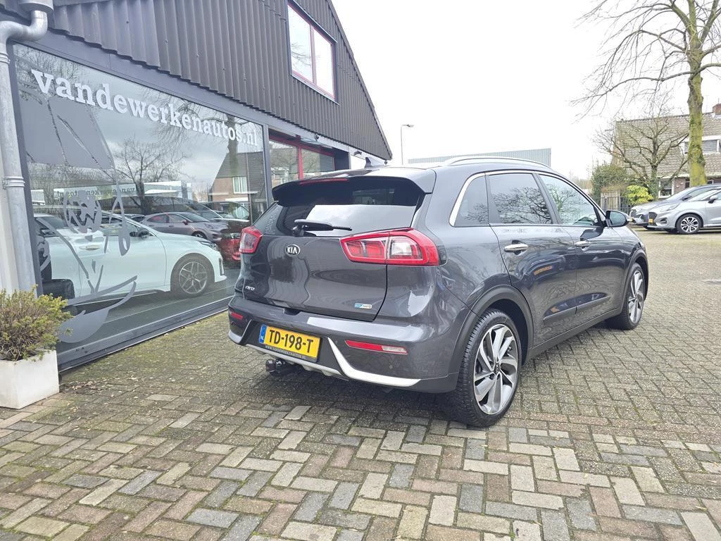 Hoofdafbeelding Kia Niro