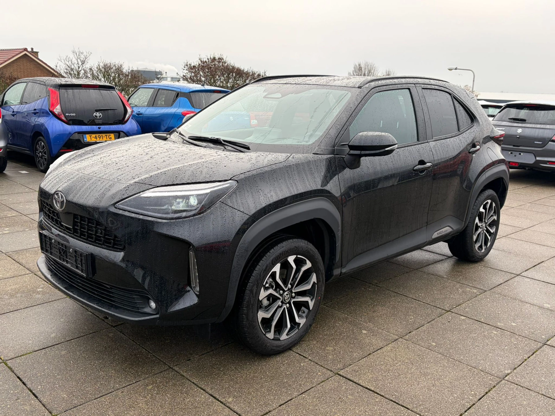 Hoofdafbeelding Toyota Yaris Cross